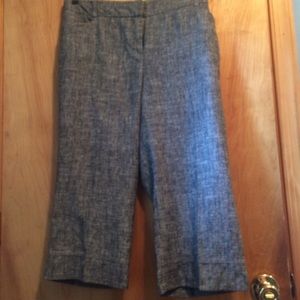 New York and Company Capri Dress Pants